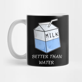 Funny Milk Mug